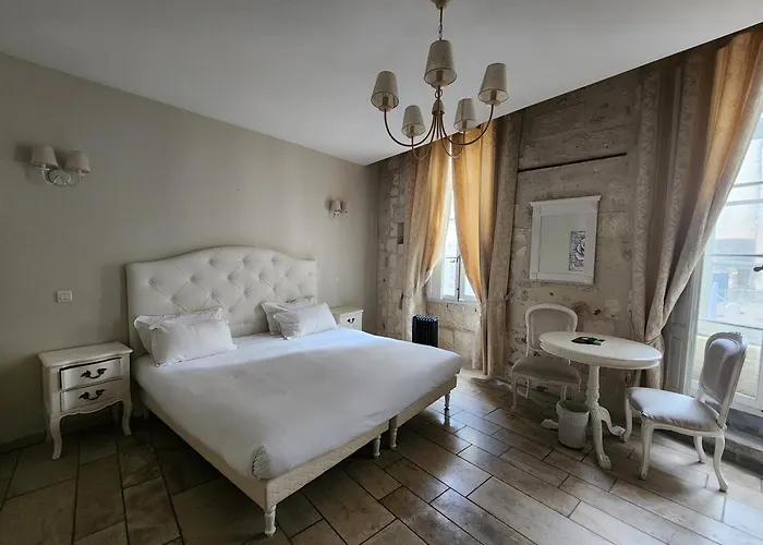 Hotel Du Palais Des Papes Avignon