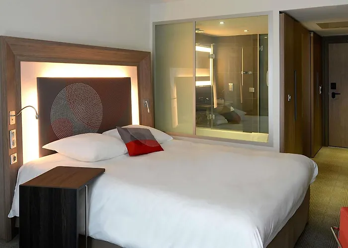 Novotel Avignon Centre